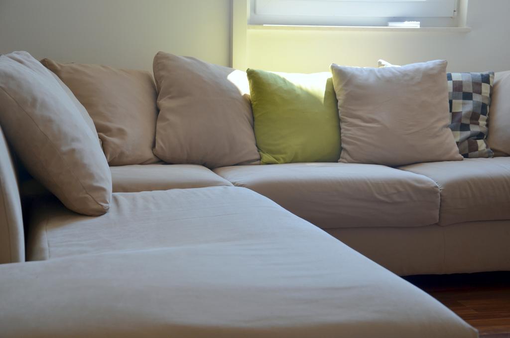 Ferienwohnung Apartman Medit Vir Exterior foto