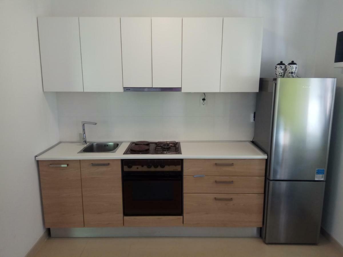 Ferienwohnung Apartman Medit Vir Exterior foto